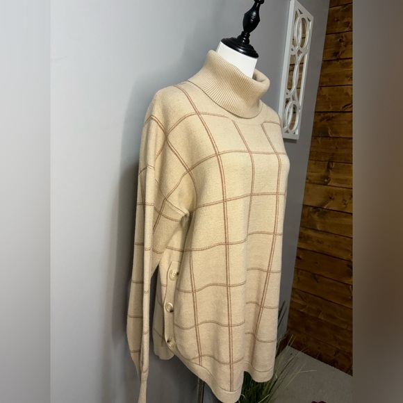 Jones & Co - Jones New York XL turtleneck sweater - Picture 2 of 9